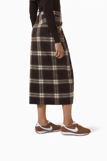 LD-1000 Sneakers in Leather & Suede