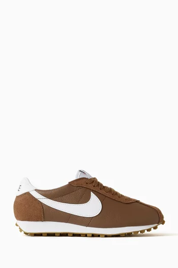 LD-1000 Sneakers in Leather & Suede