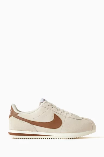 Cortez Sneakers in Suede