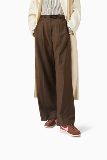 Cortez Textile Sneakers