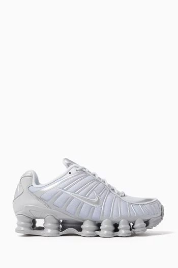 Shox TL Sneakers in Mesh