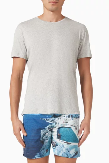 Ob-T T-shirt in Cotton