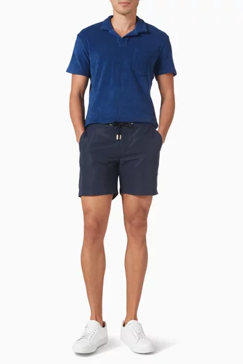 Bulldog Drawcord Swim Shorts