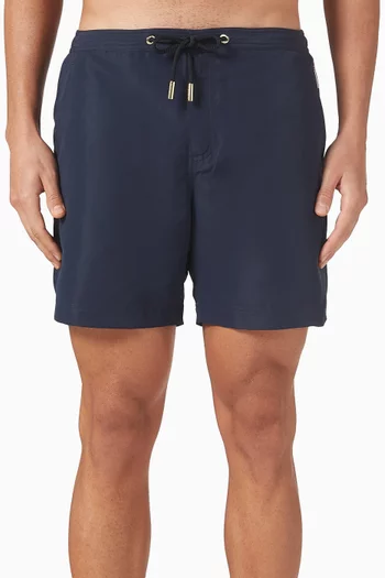 Bulldog Drawcord Swim Shorts