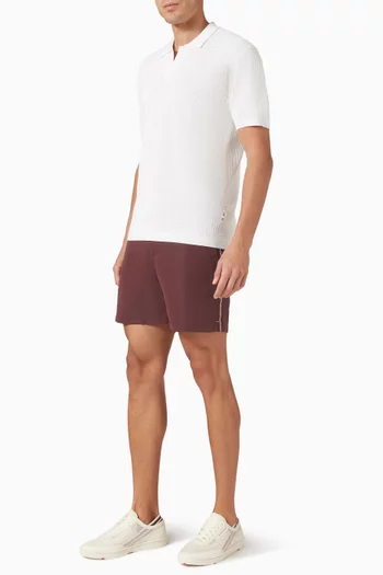 Bulldog Drawcord Swim Shorts