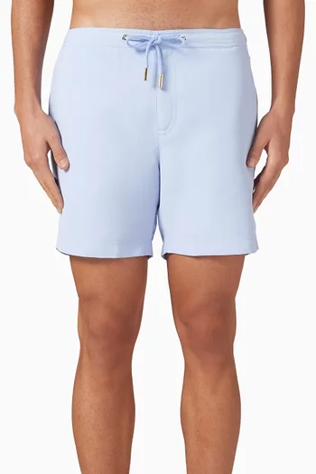 Bulldog Drawcord Swim Shorts