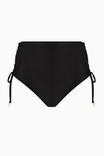 Frida High-waist Bikini Briefs