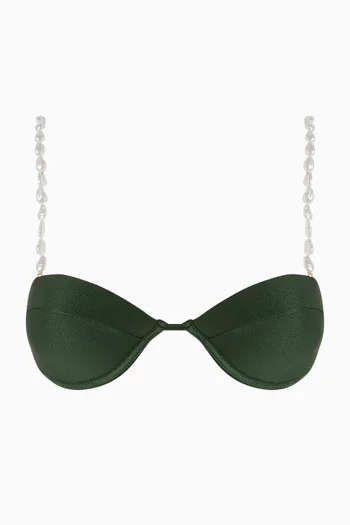 قطعة بيكيني علوية آلي