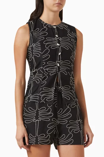 Nina Praia Shirt