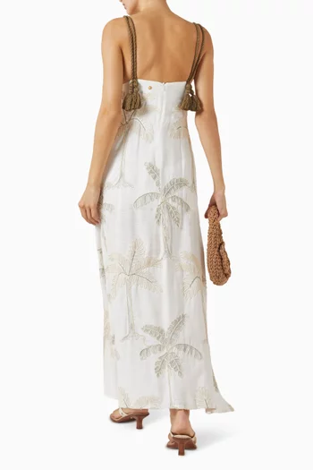 فستان جالا أمازونيا