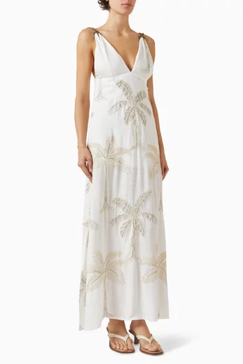 فستان جالا أمازونيا