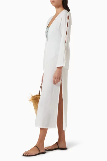 روب اود للارتداء فوق ملابس السباحة