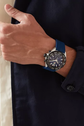 Formula 1 Chronograph Quartz Watch, 43mm