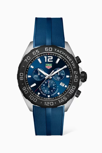 Formula 1 Chronograph Quartz Watch, 43mm