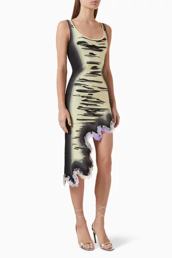 Robin Reversible Midi Dress