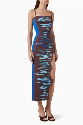 Iris Maxi Tank Dress