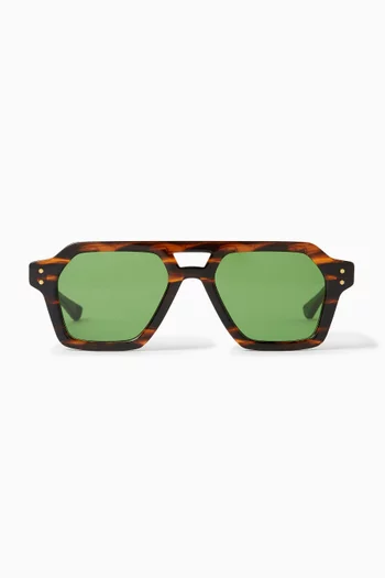 x Native Sons Tetsu Sunglasses in Acetate