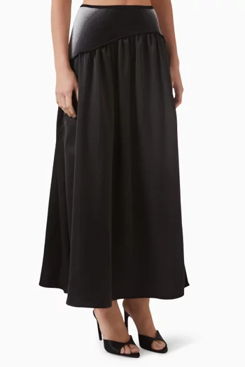 Ayu Maxi Skirt