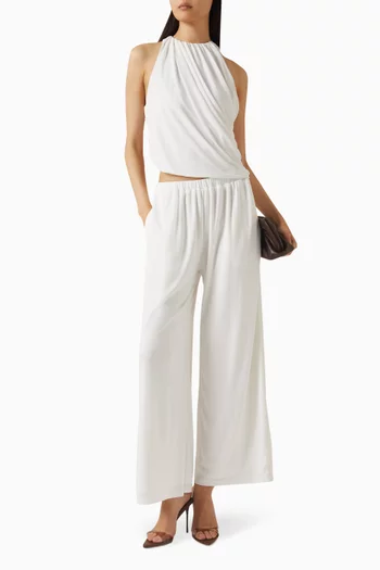 بلوزة فري فولينج جيرسيه