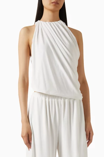 بلوزة فري فولينج جيرسيه