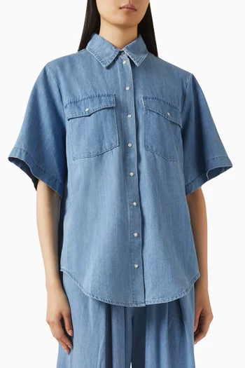 قميص هاي تايد قطن