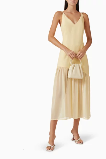 Beyond The Horizon Midi Dress