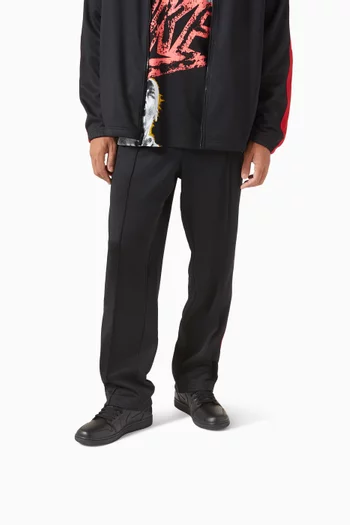 Air Jordan 1 Low Sneakers in Leather