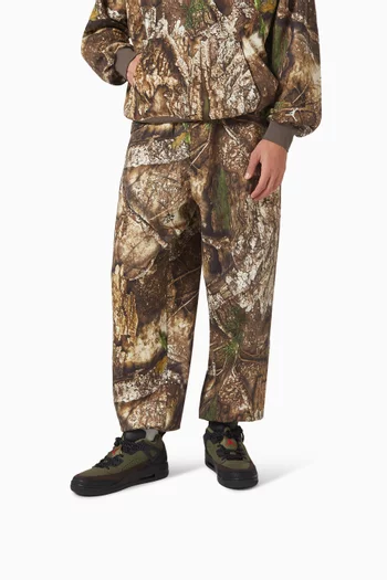 Jordan Spizike Low Sneakers in Leather & Textile