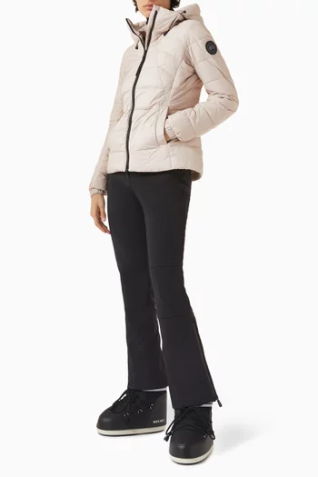 Abbott Hoodie in Nylon