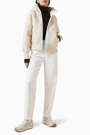 Chilliwack Humanature Fleece Bomber Jacket