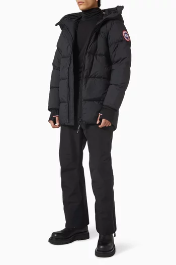 Lawrence Puffer Jacket in EnduraLuxe
