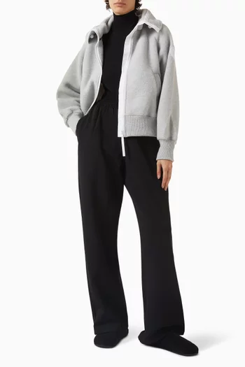 Chilliwack Bomber Jacket in Fleece