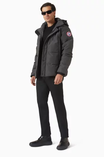 Wyndham Parka in Arctic Tech®