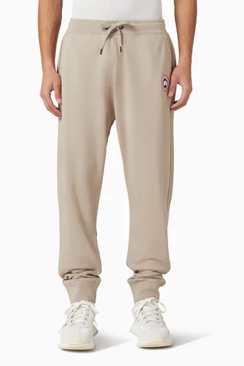 Huron Sweatpants in Cotton