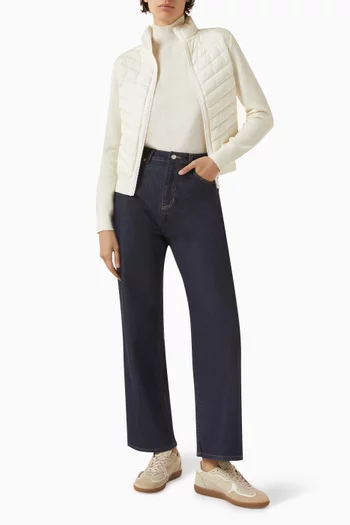 HyBridge® Knit Jacket