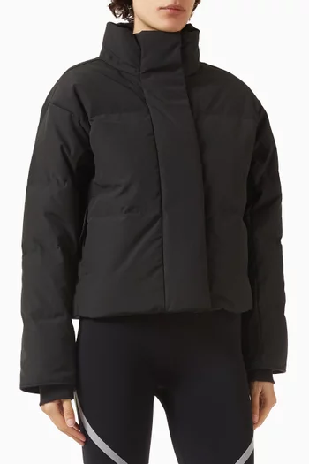 Grandview Cropped Jacket