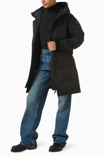 Shelburne Parka in Arctic Tech®