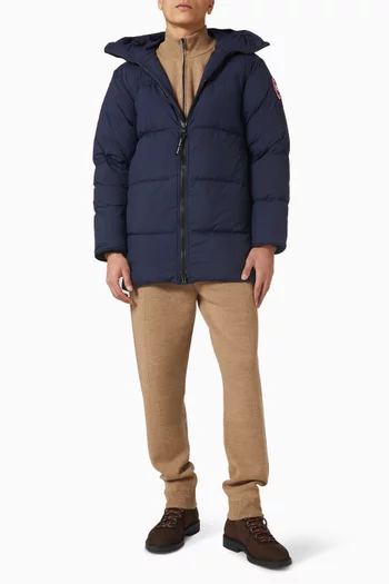 Lawrence Puffer Jacket in EnduraLuxe