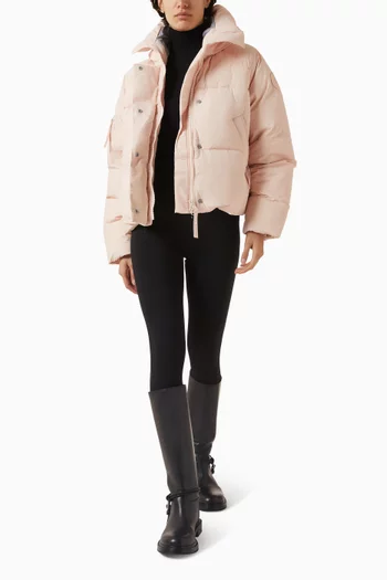 Chilliwack Puffer Jacket in Recycled EnduraLuxe