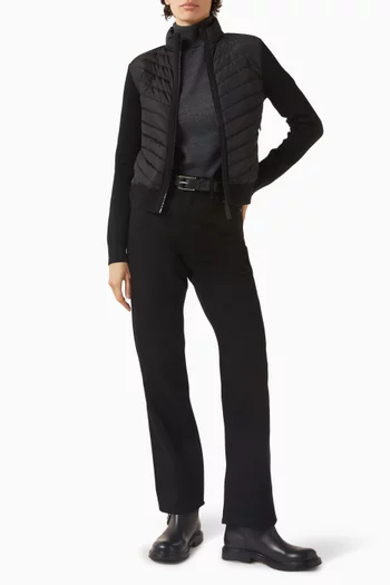 HyBridge® Knit Jacket