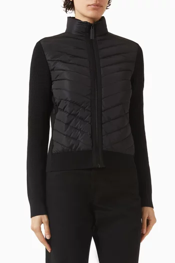 HyBridge® Knit Jacket