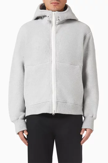 Chilliwack Bomber Jacket in Fleece