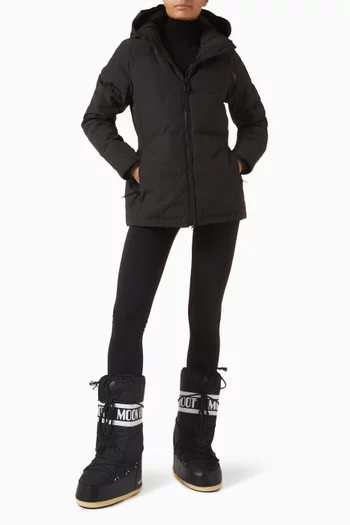 Chelsea Parka in Arctic Tech®