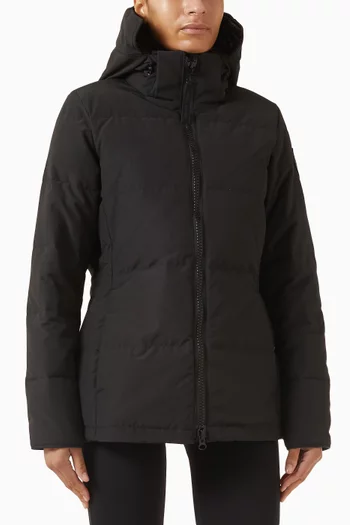 Chelsea Parka in Arctic Tech®