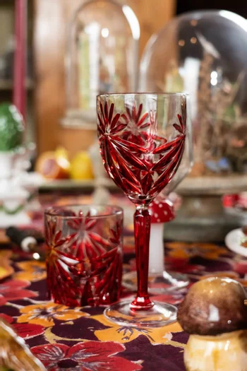 The Stars Wine Glasses, Set of 4