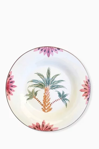 The Dates Tree Tray in Ceramic