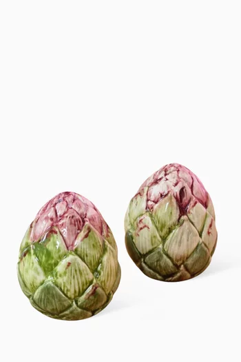 Artichoke Salt & Pepper Set