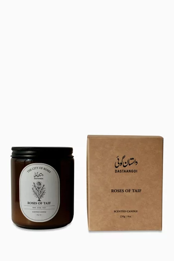 شمعة روزز اوف طايف، 230 غرام