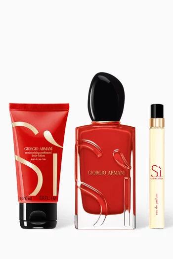 Sì Passione Eau de Parfum Gift Set