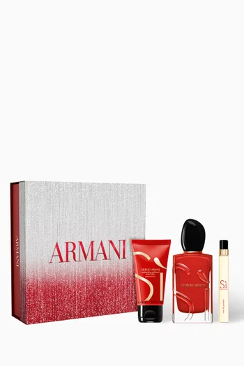 Sì Passione Eau de Parfum Gift Set